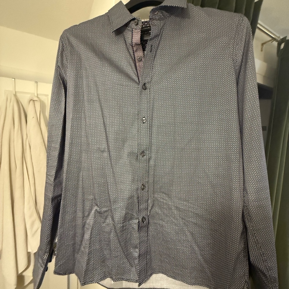 Tahari Button Down Shirt